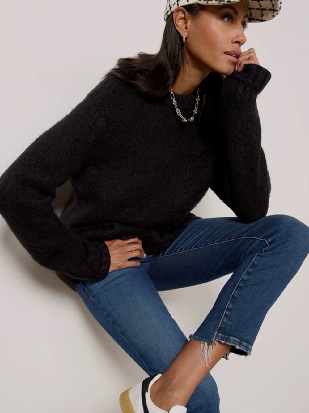 Pistola Isabel Pullover S NWOT